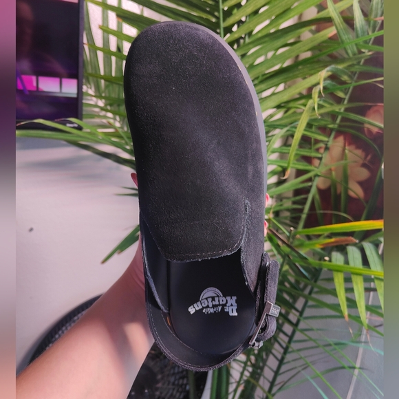 NEW Dr. Marten ZebZag Mule - Picture 4 of 6